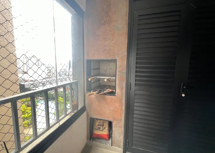 Apartamento Resort No Bras Centro De Sao Paulo
